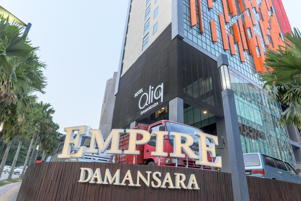 Proper Suites@Empire Damansara Петалинг-Джая Экстерьер фото