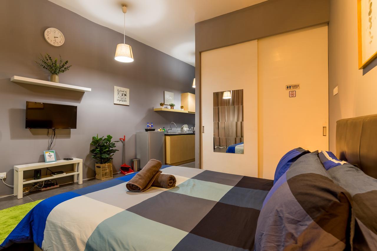 Proper Suites@Empire Damansara Петалинг-Джая Экстерьер фото